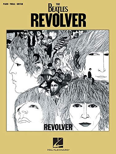 Beatles Revolver Opracowanie zbiorowe