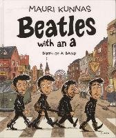 Beatles With An A Kunnas Mauri