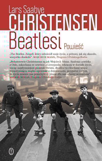Beatlesi Christensen Lars Saabye