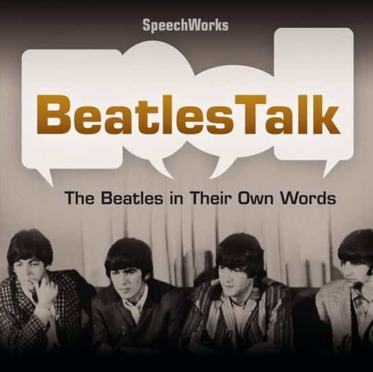 BeatlesTalk Opracowanie zbiorowe