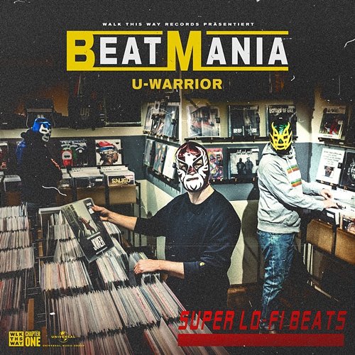 Beatmania U-WARRIOR