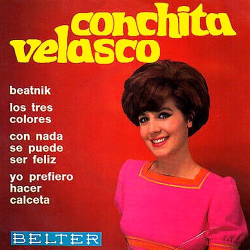Beatnik Conchita Velasco