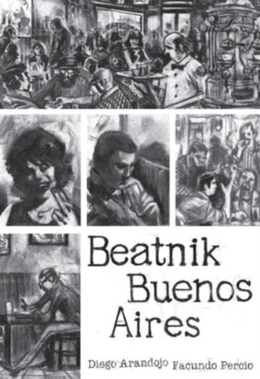 Beatnik Buenos Aires Diego Arandojo