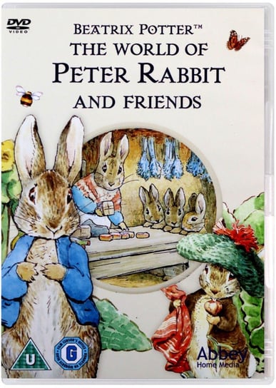 Beatrix Potter (Classics) - The World Of Peter Rabbit And Friends (Świat królika Piotrusia i jego przyjaciół) Mainwood Roger, Unwin Dave, Jackson Dianne