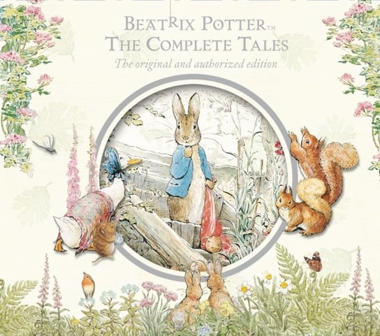 Beatrix Potter The Complete Tales Potter Beatrix