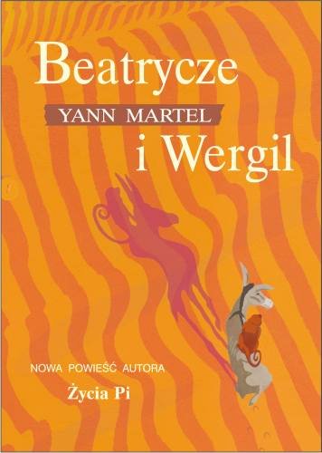 Beatrycze i Wergili Martel Yann