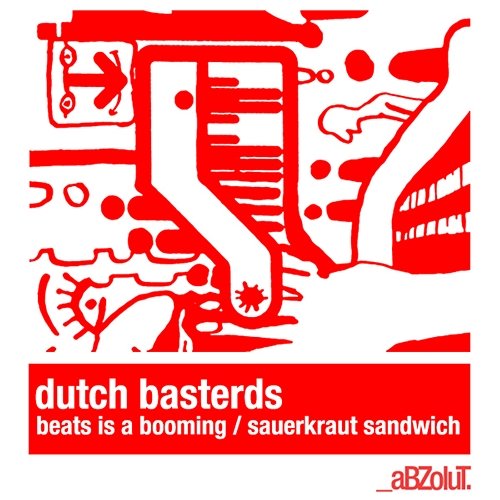 Beats Is A Booming / Sauerkraut Sandwich Dutch Basterds