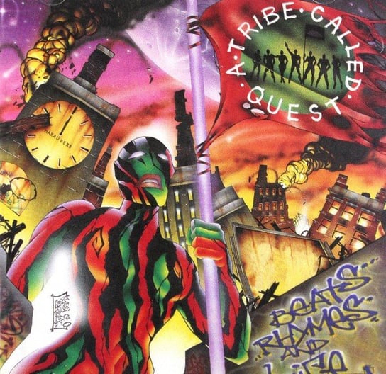 Beats Rhymes And Life A Tribe Called Quest