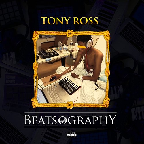 Beatsography Tony Ross