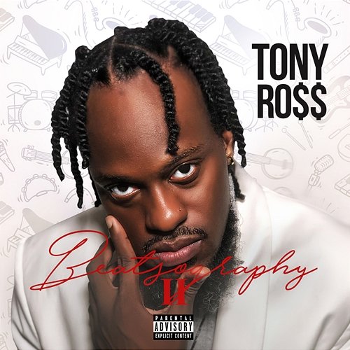 Beatsography II Tony Ross