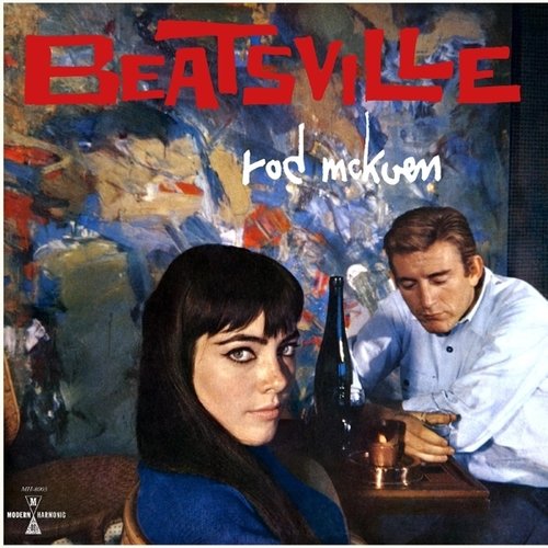 Beatsville, płyta winylowa Rod McKuen
