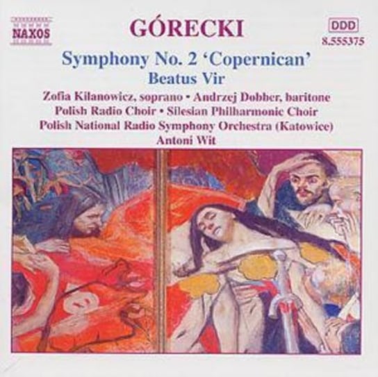 Beatus Vir / Symphony No. 2 Kilanowicz Zofia