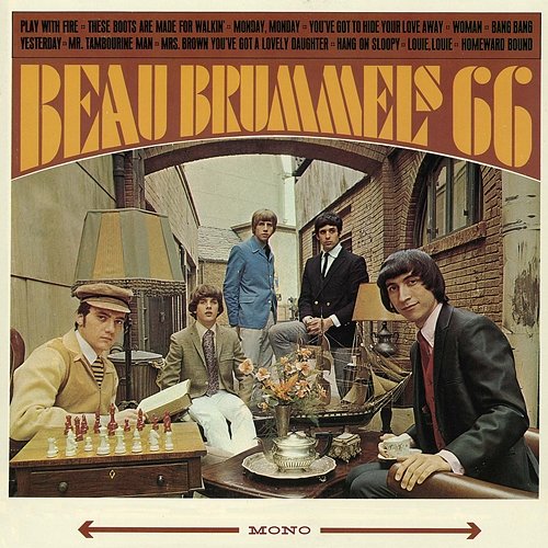 Beau Brummels '66 The Beau Brummels
