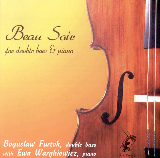 Beau Soir For Double Bass & Piano Furtok Bogusław, Warykiewicz Ewa
