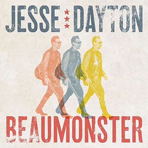 Beaumonster, płyta winylowa Dayton Jesse