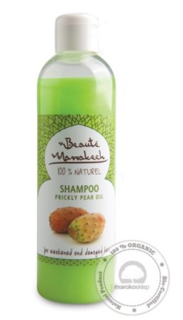 beaute marrakech  szampon odbudowujący z olejem z opuncji figowej 250 ml Beaute Marrakech