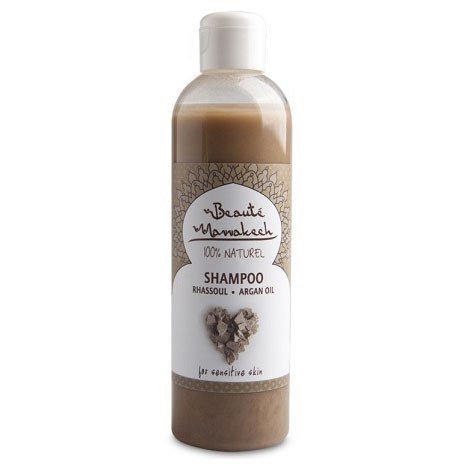 Beaute Marrakech, szampon z glinką rhassoul i olejem arganowym, 250 ml Beaute Marrakech