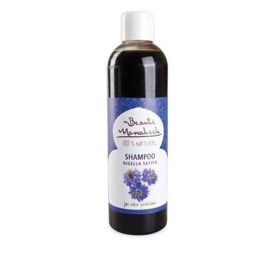 Beaute Marrakech, szampon z olejem z czarnuszki, 250 ml Beaute Marrakech