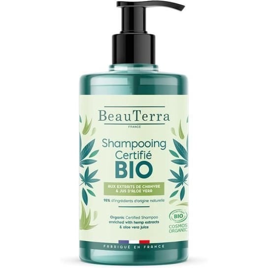 Beauterra Bio Champú 750 ml unisex Laboratoire BeauTerra