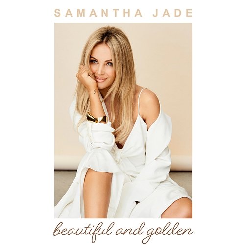 Beautiful and Golden Samantha Jade