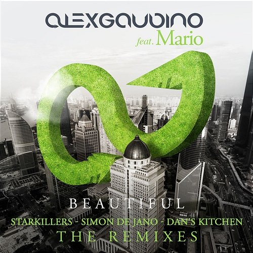 Beautiful Alex Gaudino feat. Mario