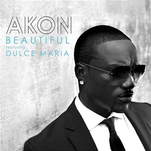 Beautiful Akon feat. Dulce Maria Sanchez