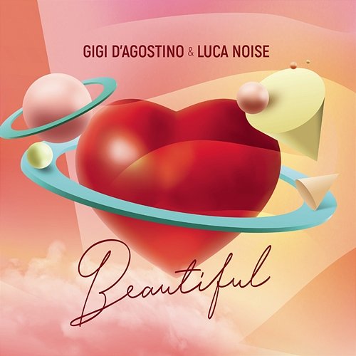 Beautiful Gigi D'Agostino, Luca Noise