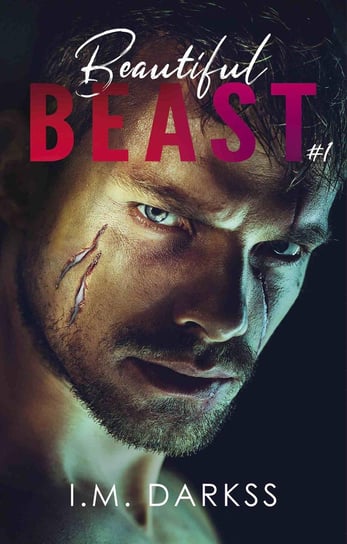 Beautiful Beast. Tom 1 - ebook mobi Darkss I.M.