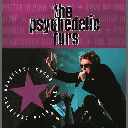 President Gas The Psychedelic Furs