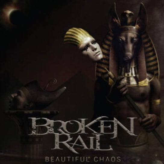 Beautiful Chaos, płyta winylowa BrokenRail