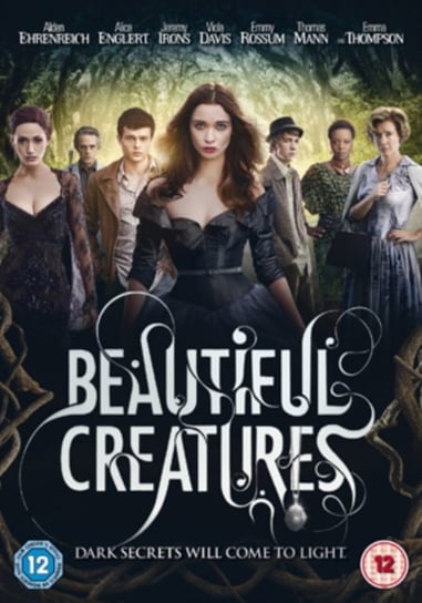 Beautiful Creatures (brak polskiej wersji językowej) Lagravenese Richard