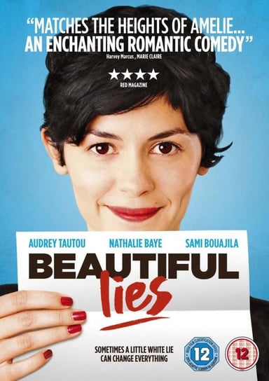 Beautiful Lies (Kłamstewka) Salvadori Pierre