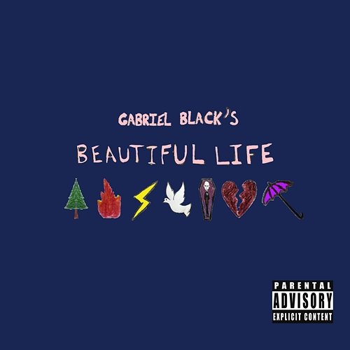 beautiful life Gabriel Black