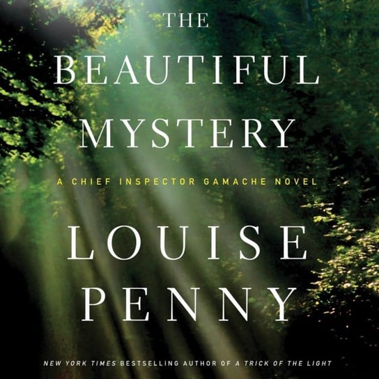 Beautiful Mystery Louise Penny