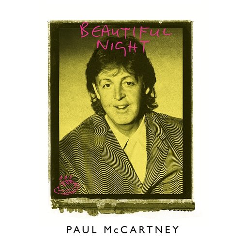 Beautiful Night EP Paul McCartney