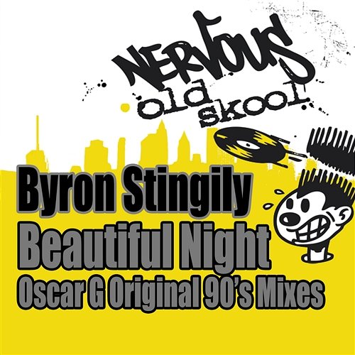 Beautiful Night - Oscar G Original 90s Mixes Byron Stingily