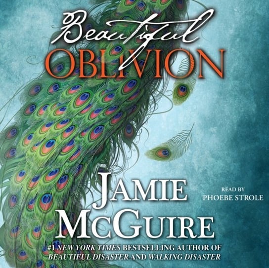 Beautiful Oblivion McGuire Jamie