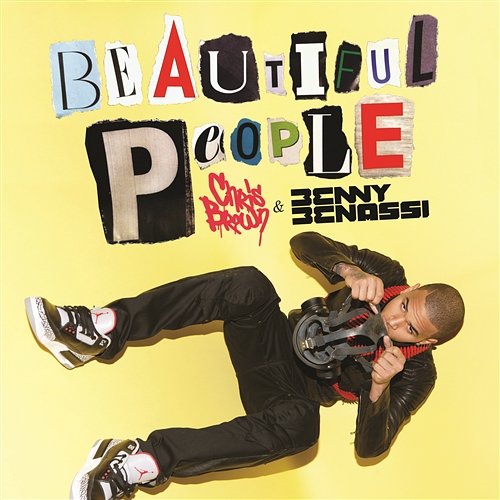 Beautiful People Chris Brown feat. Benny Benassi