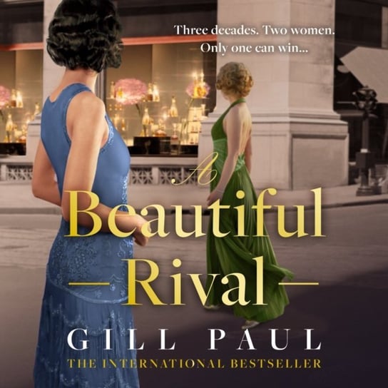 Beautiful Rival - audiobook Paul Gill