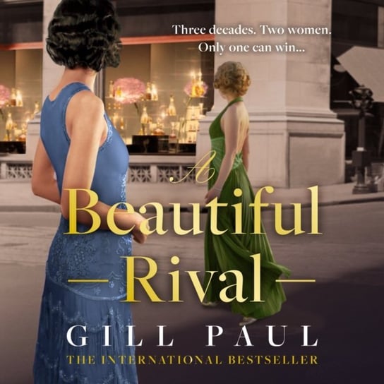 Beautiful Rival Paul Gill