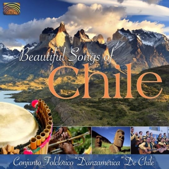 Beautiful Songs of Chile Danzamerica