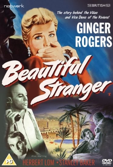 Beautiful Stranger (brak polskiej wersji językowej) Miller David