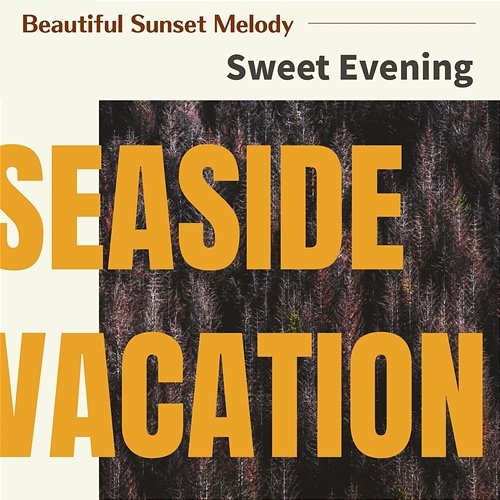 Beautiful Sunset Melody - Sweet Evening Seaside Vacation