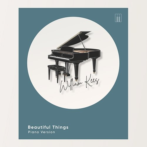 Beautiful Things William Kees