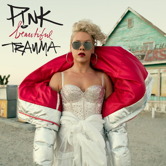 Beautiful Trauma, płyta winylowa P!nk