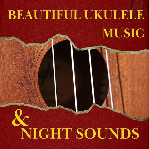 Beautiful Ukulele Music & Night Sounds Various Artists