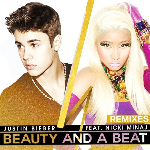 Beauty And A Beat Justin Bieber feat. Nicki Minaj