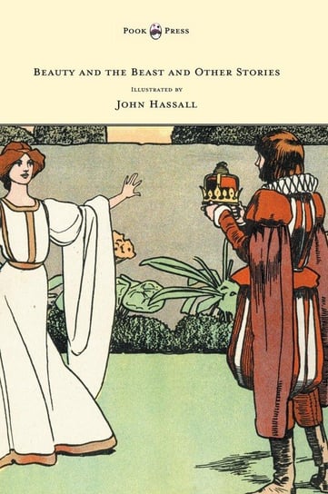 Beauty and the Beast and Other Stories - Illustrated by John Hassall Anon