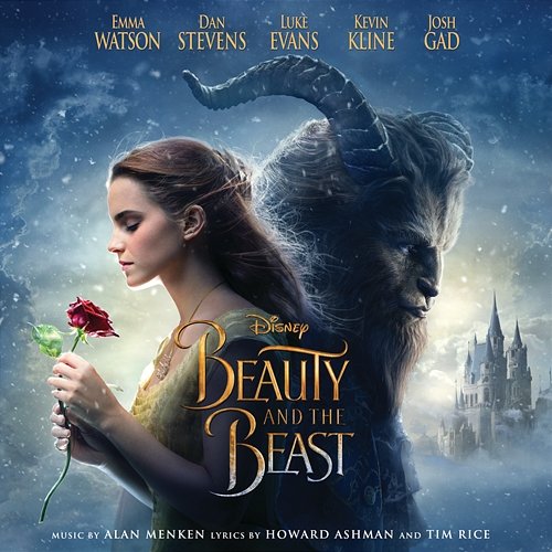 Belle Emma Watson, Luke Evans, Ensemble - Beauty and the Beast