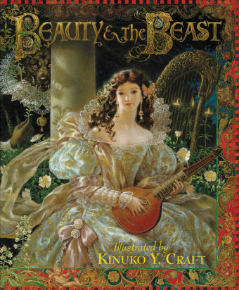 Beauty and the Beast Craft Mahlon F.